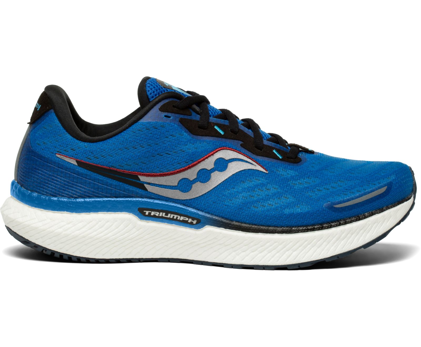 Saucony Triumph 19 Löparskor Herr Blå | Sverige 514DFM